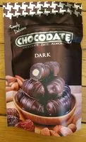 Mängden socker i Chocodate dark