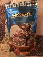 Mängden socker i Chocolate Date Almond Coconut