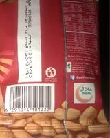 Mängden socker i Peanuts