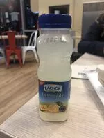 Mängden socker i Lacnor Lemonade