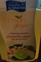 Mängden socker i lemon ginger