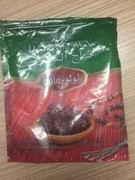 Mängden socker i Datteln Lulu