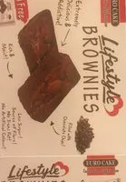 Mängden socker i Brownies
