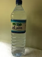 Mängden socker i Al ain pure natural bottled water