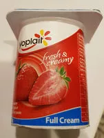 Mängden socker i fresh and creamy