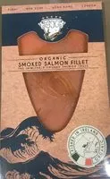 Mängden socker i Organic Smoked Salmon Fillet