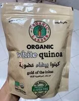 Mängden socker i Organic Larder Organic White Quinoa