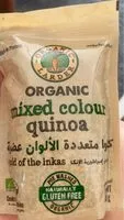 Mängden socker i Quinoa