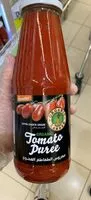 Mängden socker i Tomato paste