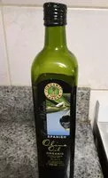 Mängden socker i Huile d'olive