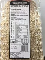 Mängden socker i Brown basmati rice