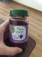 Mängden socker i Confiture de framboise
