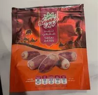 Mängden socker i Dattes SAGAI