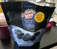 Mängden socker i Dattes Ajwa