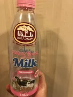 Mängden socker i 100% Fresh Milk