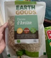 Mängden socker i Flocons d’Avoine