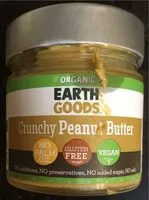 Mängden socker i Crunchy Peanut Butter