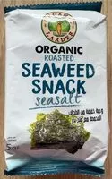 Mängden socker i Roasted Seaweed Snack