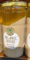 Mängden socker i Organic Tahini