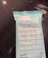 Mängden socker i Vanilla Almond Protein Bar