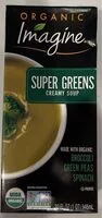 Mängden socker i Super Greens Creamy Soup