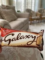 Mängden socker i New Galaxy