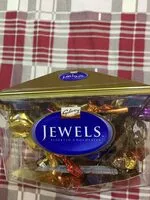 Mängden socker i جلاكسي جواهر