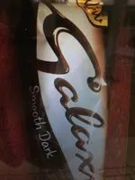 Mängden socker i Smooth Dark