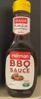 Mängden socker i BBQ sauce