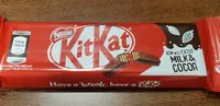 Mängden socker i Nestle Kitkat Chocolate