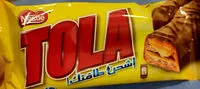 Mängden socker i Tola
