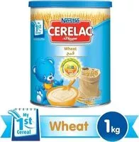 Mängden socker i Nestle Cerelac Wheat Infant Cereals With Milk From 6 Months