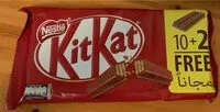 Mängden socker i Kitkat