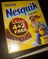 Mängden socker i Nesquik