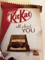 Mängden socker i Kit kat you