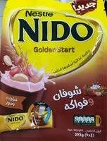 Mängden socker i Nido