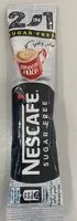 Mängden socker i 2 in 1 Nescafé