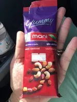 Mängden socker i Yummy