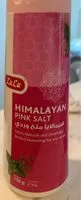 Mängden socker i Himalayan Pink Salt