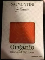 Mängden socker i Le Fumoir Organic