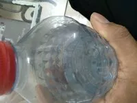 Mängden socker i Water