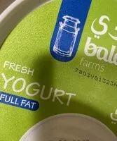 Mängden socker i Fresh Yoghurt Full Fat