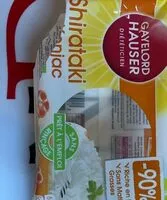 Mängden socker i Shirataki de Konjac