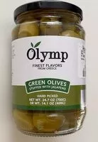 Amount of sugar in Green Olives - Stuffed with Jalapeno