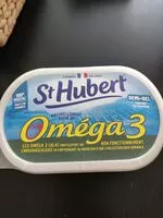Mängden socker i St Hubert Omega 3