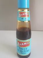 Mängden socker i Ayam sauce d ' huitre