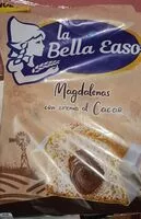 Mängden socker i La bella Easo
