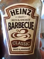 Mängden socker i Barbecue