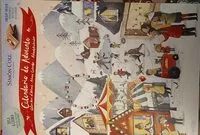 Mängden socker i Calendario de adviento