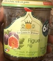 Mängden socker i Tartinade biologique